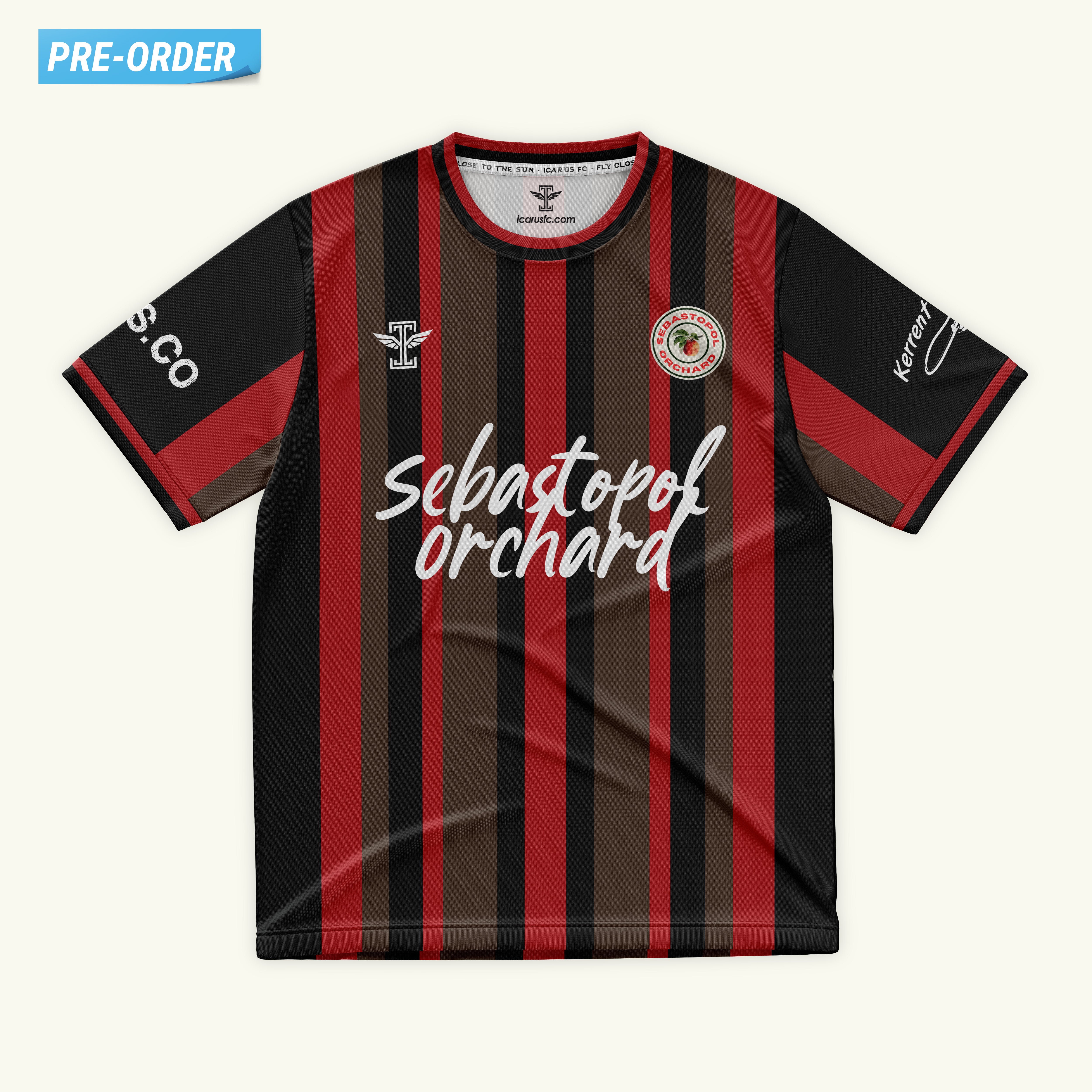 Pre-Orders